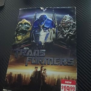 Transformers movie